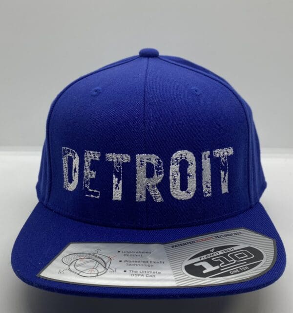 Distressed Detroit