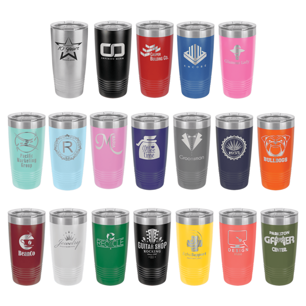 Polar Camel Ringneck 20 oz. Tumblers CASE