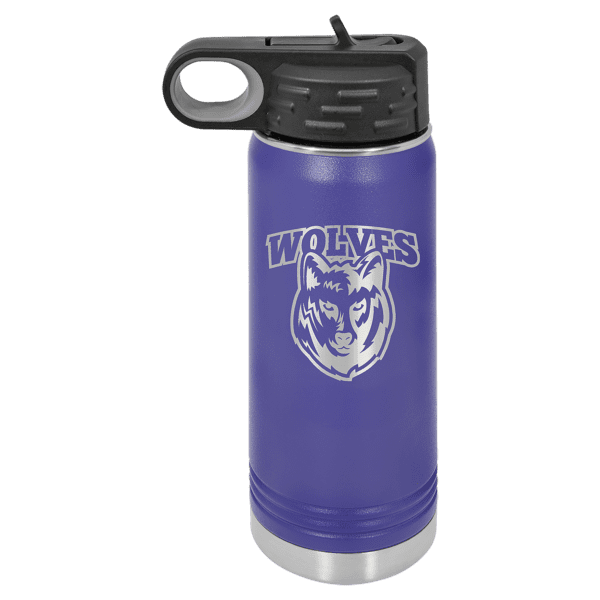 Polar Camel 20 oz. Water Bottle CASE - Image 8