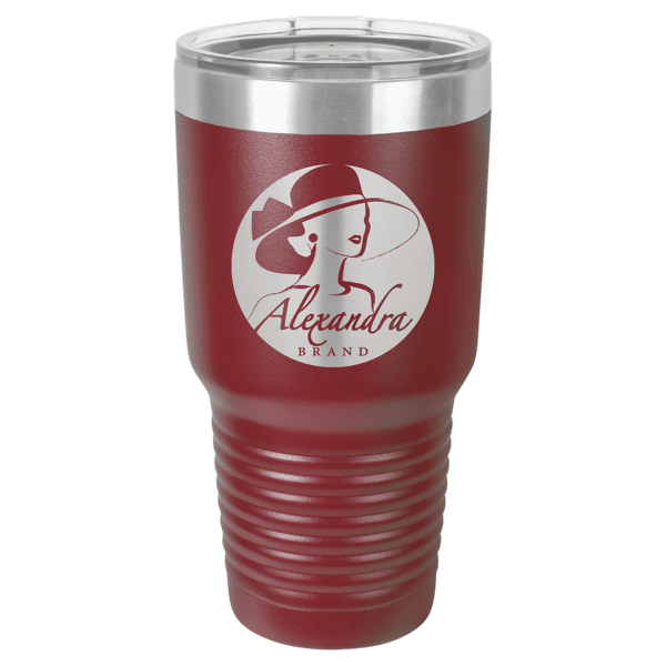 Polar Camel Ringneck 30 oz. Tumblers CASE - Image 13