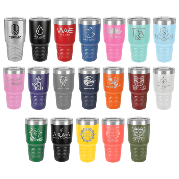 Polar Camel Ringneck 30 oz. Tumblers CASE