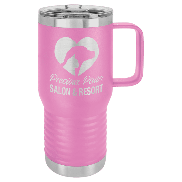 Polar Camel 20 oz. Travel Mug CASE - Image 17