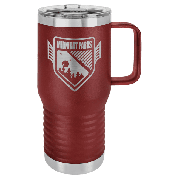 Polar Camel 20 oz. Travel Mug CASE - Image 14