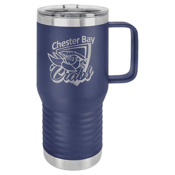 Polar Camel 20 oz. Travel Mug CASE - Image 13