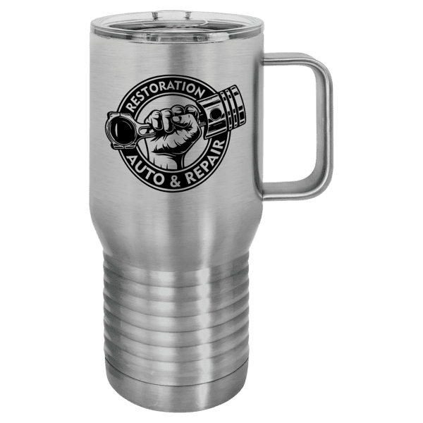 Polar Camel 20 oz. Travel Mug CASE - Image 5