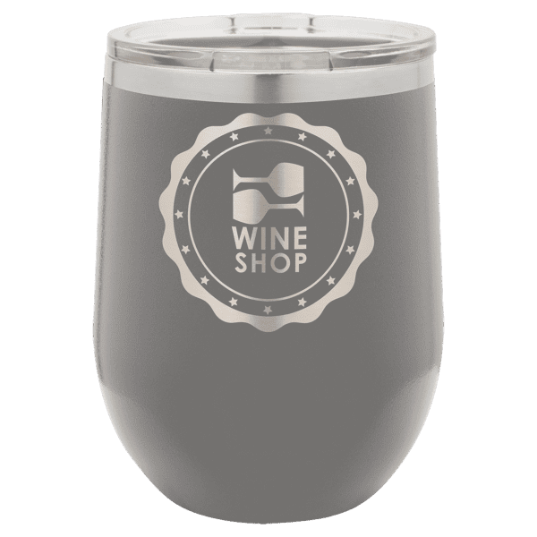 Polar Camel 12 oz. Stemless Wine Tumblers CASE - Image 18