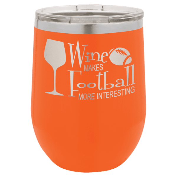 Polar Camel 12 oz. Stemless Wine Tumblers CASE - Image 12