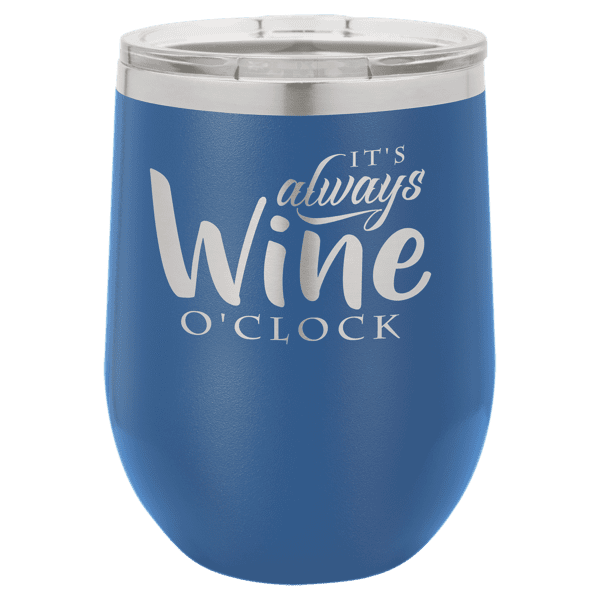 Polar Camel 12 oz. Stemless Wine Tumblers CASE - Image 8