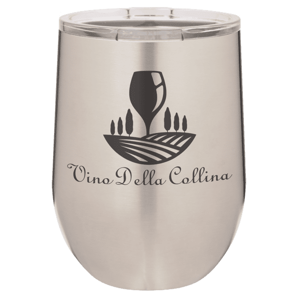 Polar Camel 12 oz. Stemless Wine Tumblers CASE - Image 7