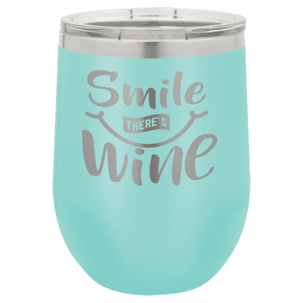 Polar Camel 12 oz. Stemless Wine Tumblers CASE - Image 6