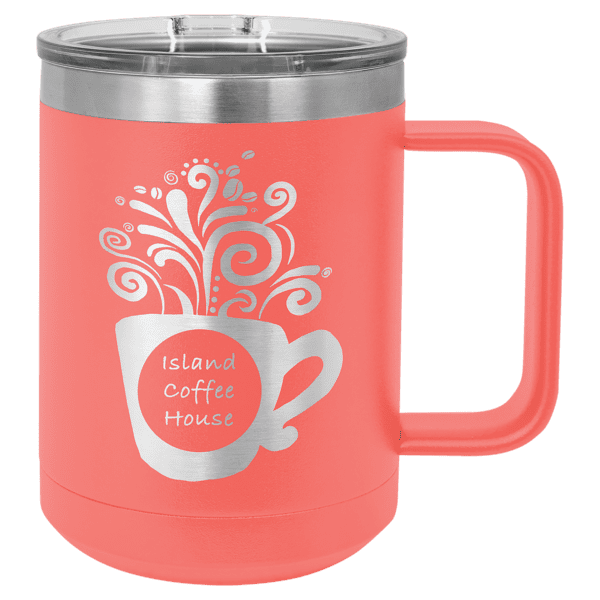 Polar Camel 15 oz. Coffee Mug CASE - Image 3