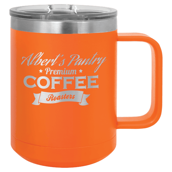 Polar Camel 15 oz. Coffee Mug CASE - Image 11