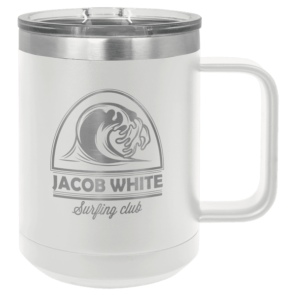 Polar Camel 15 oz. Coffee Mug CASE - Image 19