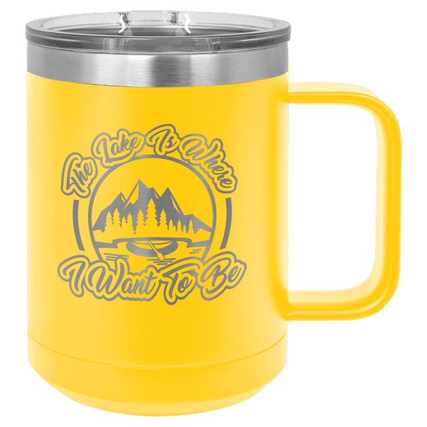 Polar Camel 15 oz. Coffee Mug CASE - Image 20