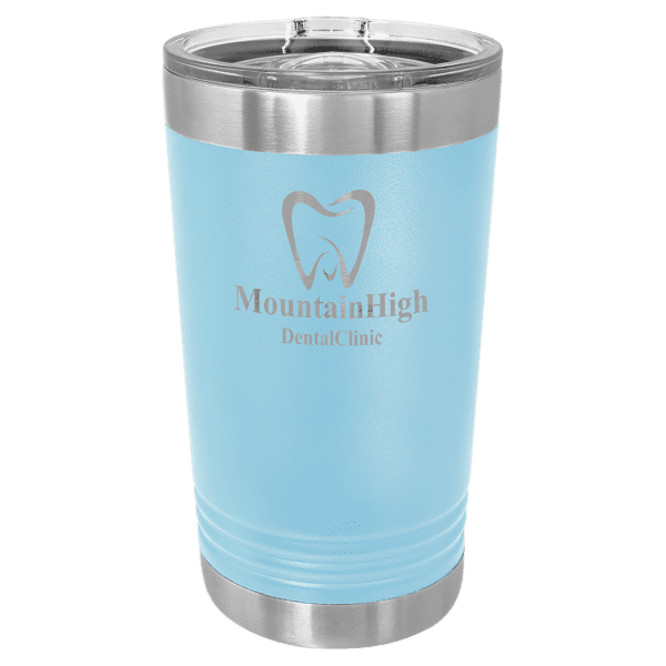 Polar Camel 16 oz. Pint Tumblers CASE - Image 6