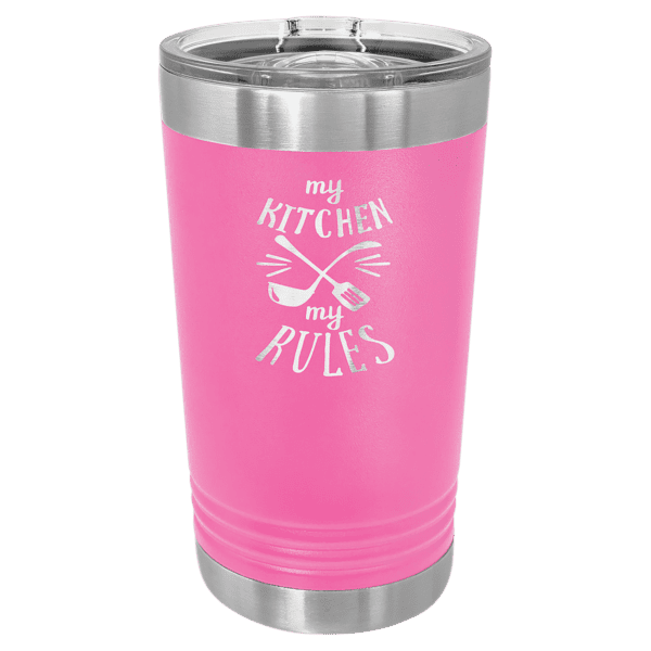 Polar Camel 16 oz. Pint Tumblers CASE - Image 12