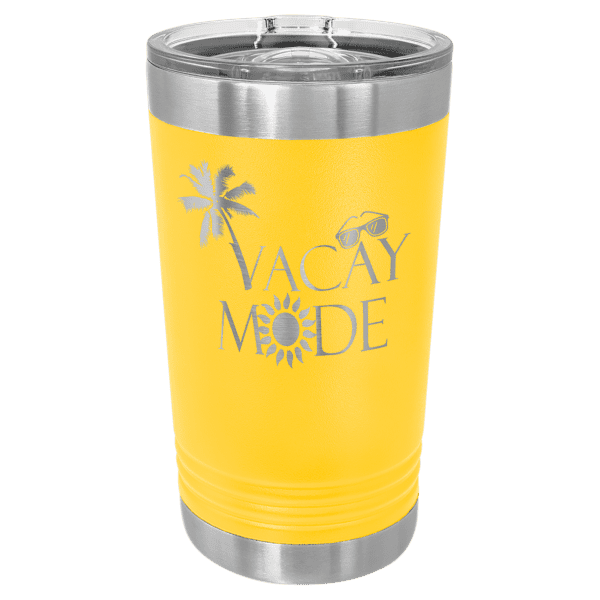 Polar Camel 16 oz. Pint Tumblers CASE - Image 20