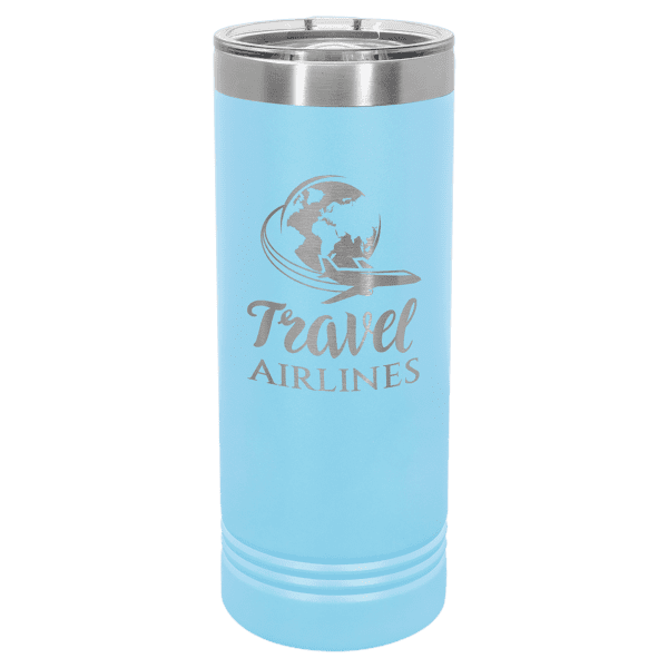 Polar Camel 22 oz. Skinny Tumblers CASE - Image 16