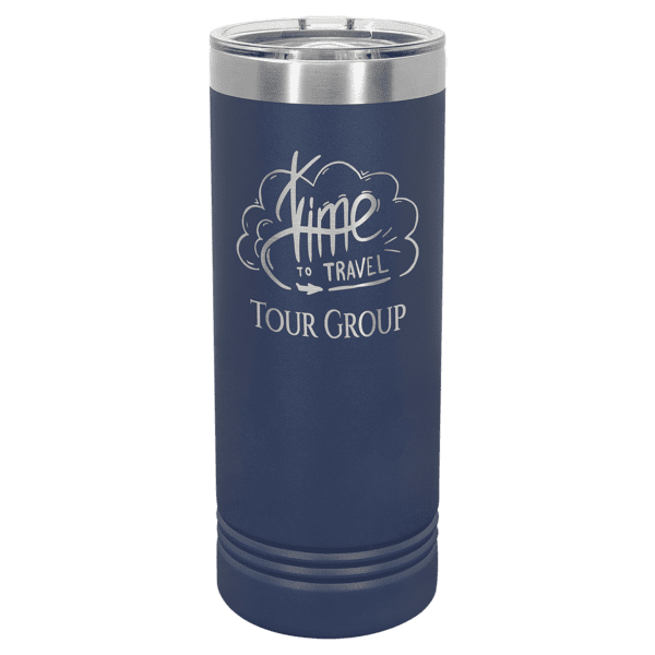 Polar Camel 22 oz. Skinny Tumblers CASE - Image 13