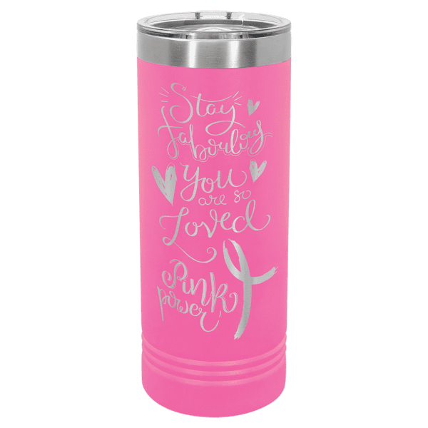 Polar Camel 22 oz. Skinny Tumblers CASE - Image 10