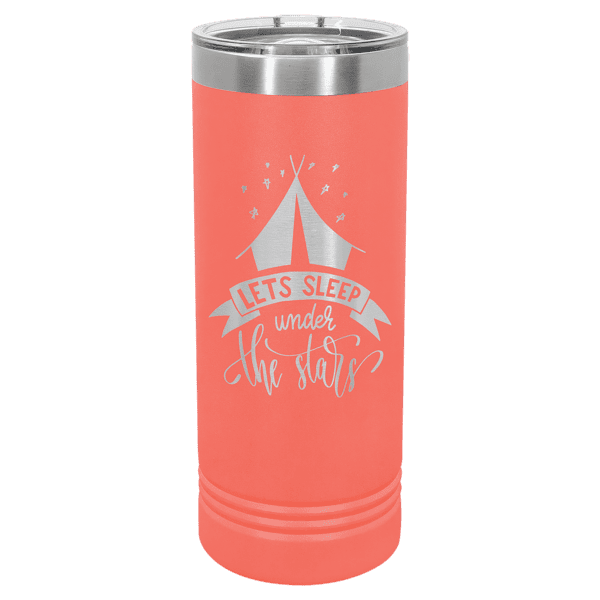 Polar Camel 22 oz. Skinny Tumblers CASE - Image 19