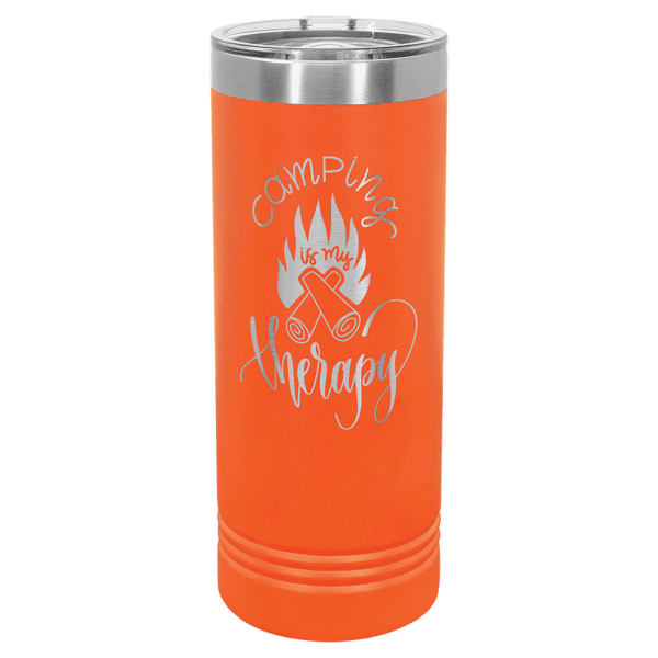 Polar Camel 22 oz. Skinny Tumblers CASE - Image 11