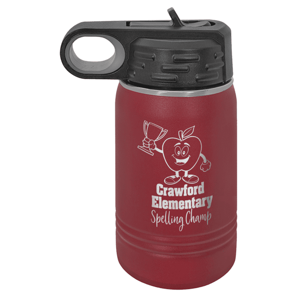 Polar Camel 12 oz. Water Bottle CASE - Image 8