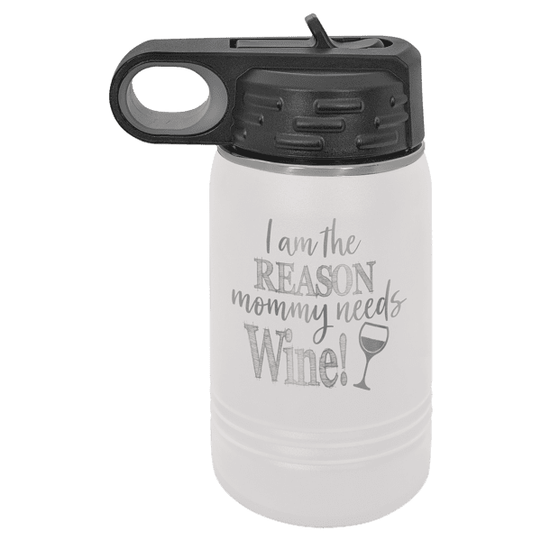 Polar Camel 12 oz. Water Bottle CASE - Image 19