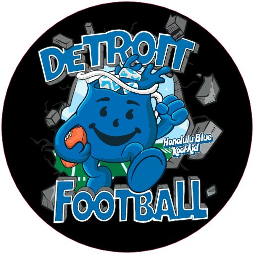 DETROIT KOOL AID DECAL
