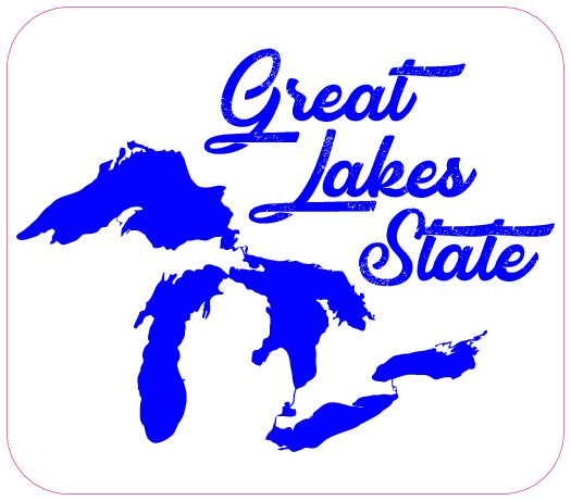 Great Lakes State DECAL