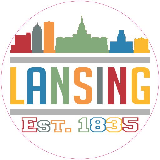 Lansing 1835 DECAL
