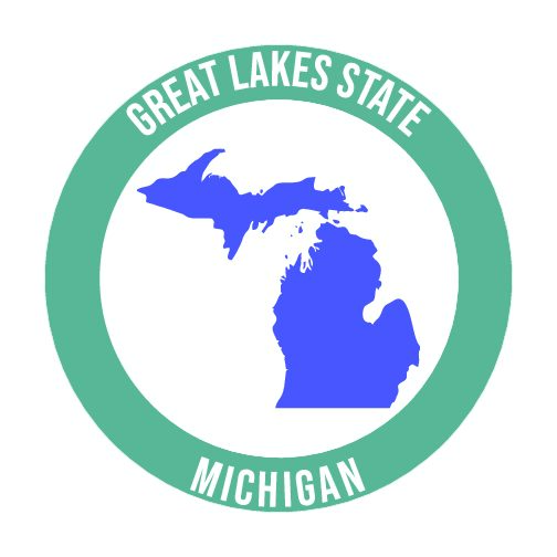 Michigan Great Lakes State