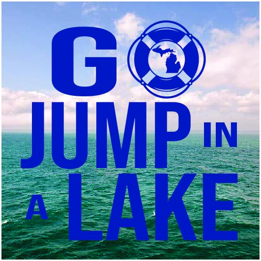 Go Jump in a Lake