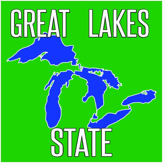 Great Lakes State GREEN