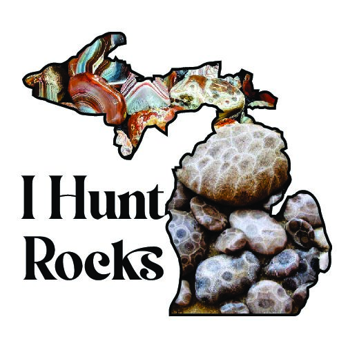 State of Michigan: I Hunt Rocks