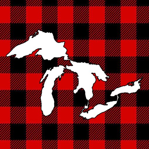 State of Michigan Plaid