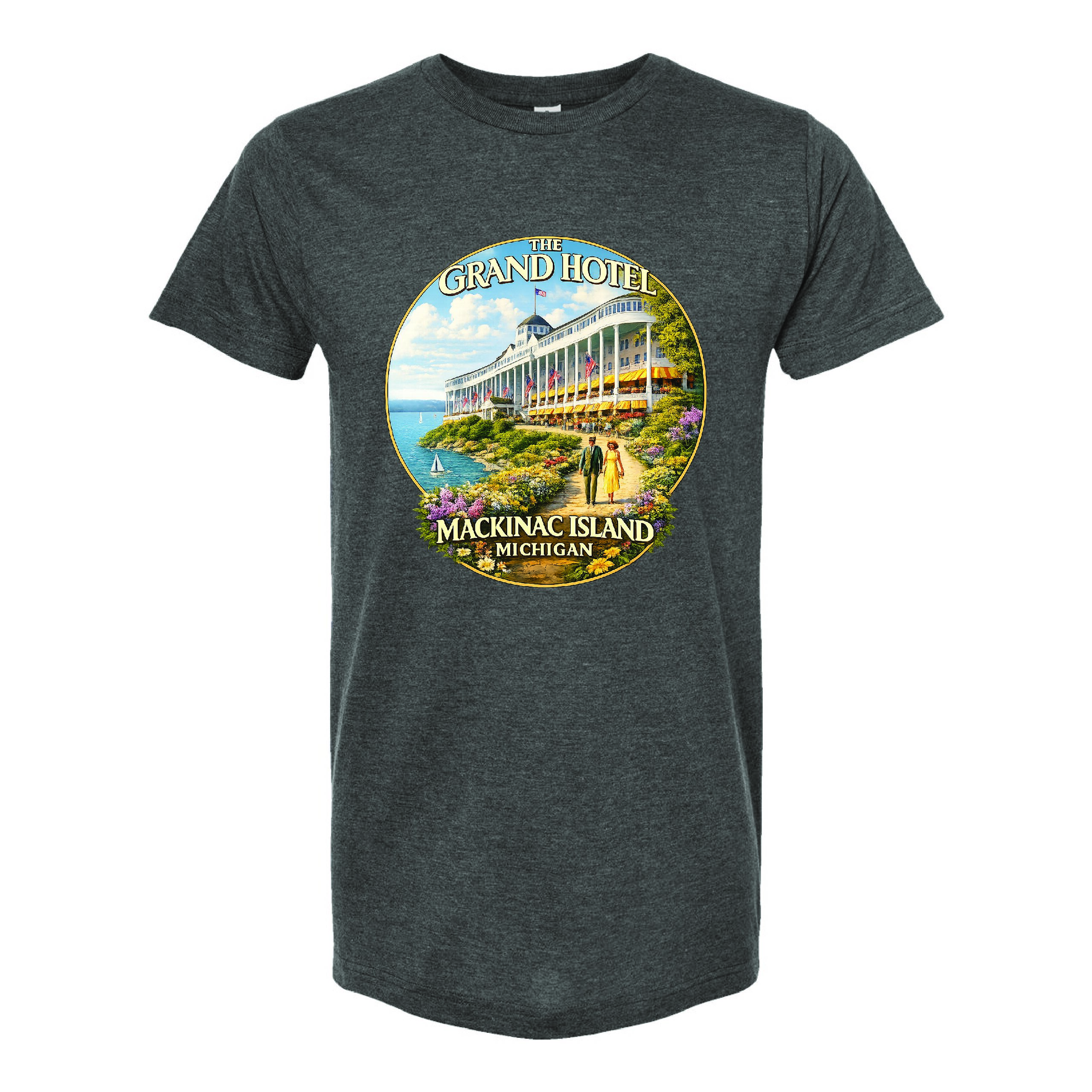 Grand Hotel Shirt