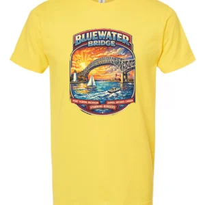 Michigan Bluewater Bridge