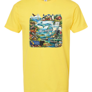 Michigan Icon