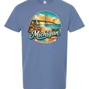 Michigan Mackinaw Bridge