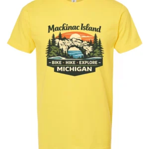 Michigan Mackinaw Island