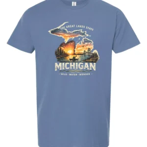 Michigan Wild Water Wonder