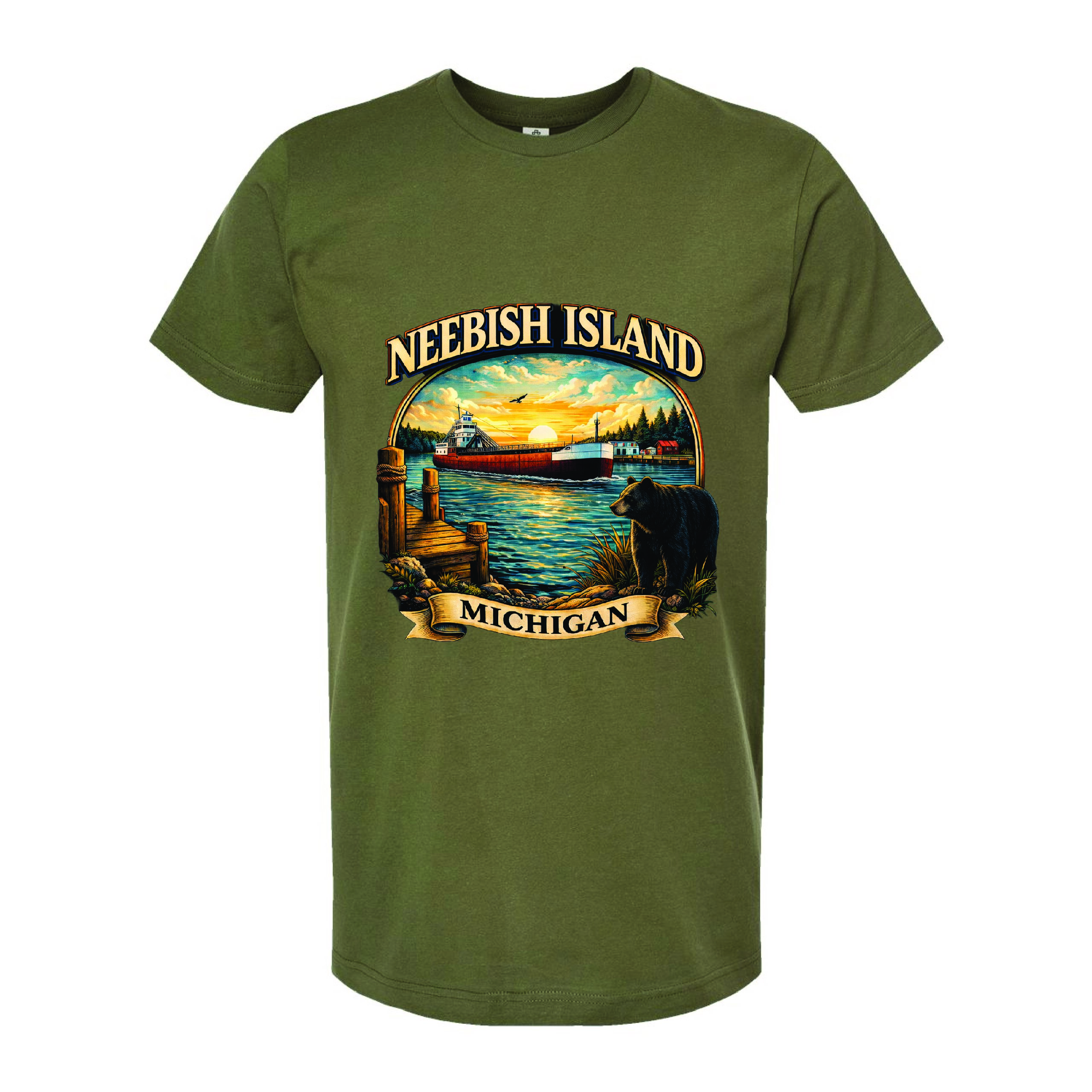 Neebish Island